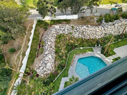 Tanja Balia Apartment | Appartement Confort Vue Mer I Piscine et Parking I Exclusivement aux Familles