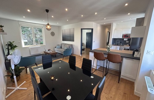 Quimper Apartment | Appartement Confortable de 80m² au Centre Ville de Quimper