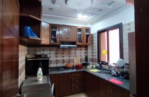 Quartier Des Mimosas Apartment | Appartement confortable de 2 chambres, idéal pour les familles - Kénitra