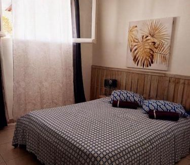 Le Vauclin Apartment | Appartement confortable au Vauclin avec jacuzzi - 55 m²