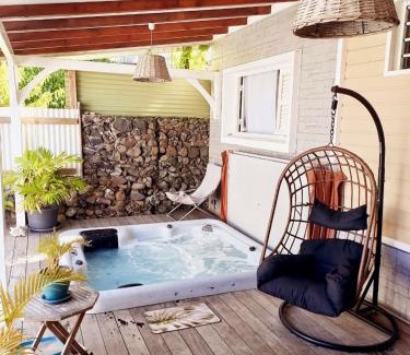 Le Vauclin Apartment | Appartement confortable au Vauclin avec jacuzzi - 55 m²