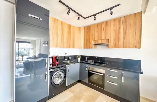Casablanca Apartment | Appartement coquet au cœur de Abdelmoumen