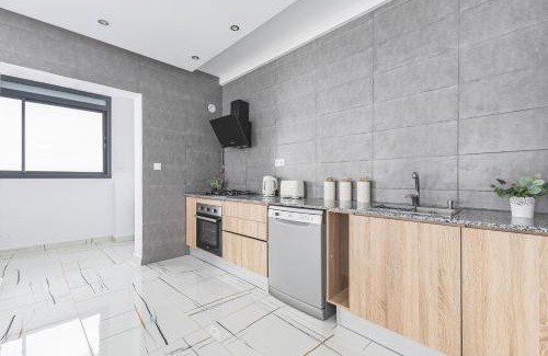 Algiers Apartment | Appartement coquet de 3 pièces à Birkhadem