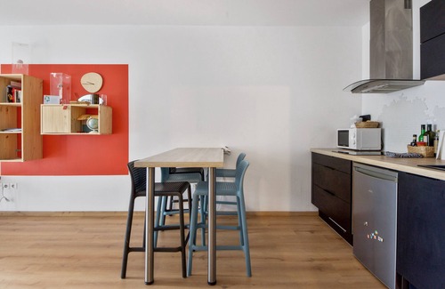 Mouvaux Apartment | Appartement Corselle - Welkeys