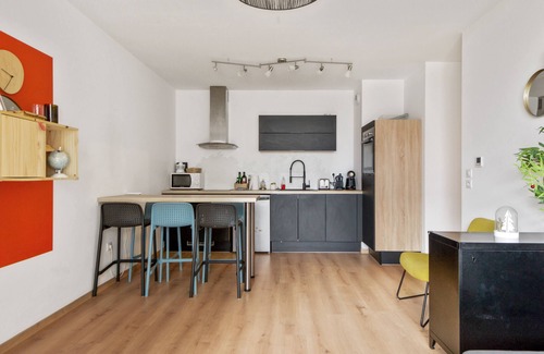 Mouvaux Apartment | Appartement Corselle - Welkeys