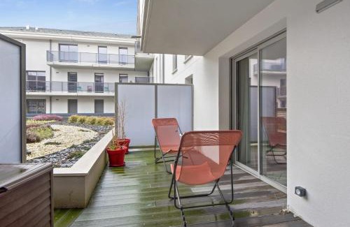 Mouvaux Apartment | Appartement Corselle - Welkeys