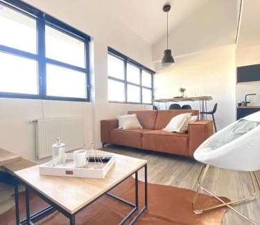 Valbenoite - Le Bernay - Valfuret Apartment | Appartement cosy à Saint Étienne