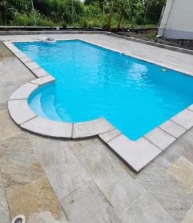 Gros Cap Apartment | Appartement cosy à Gros Cap de 25 m² avec piscine