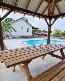 Gros Cap Apartment | Appartement cosy à Gros Cap de 25 m² avec piscine