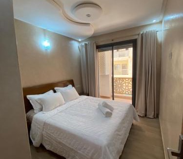 Haut Founty Apartment | Appartement Cosy à Haut founty