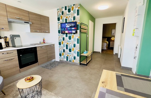 Reminiac Apartment | Appartement Cosy à Reminiac