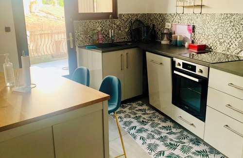 Saint-Loup Apartment | Appartement Cosy 4/5 Personnes