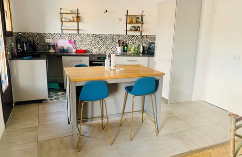 Saint-Loup Apartment | Appartement Cosy 4/5 Personnes
