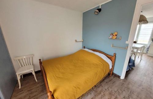 Merlimont-Plage Apartment | Appartement cosy 4 pers avec balcons à 2 min de la plage - FR-1-672-36