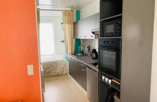 Berck-sur-Mer Apartment | Appartement cosy 50m de la mer