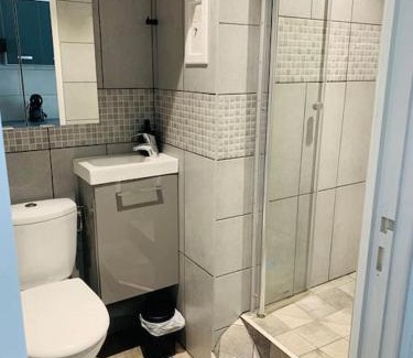 Berck-sur-Mer Apartment | Appartement cosy 50m de la mer
