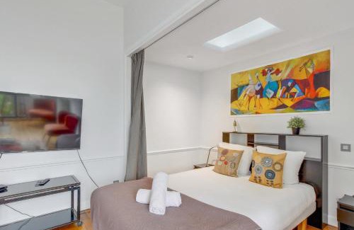 Montparnasse Apartment | Appartement Cosy - 59 Rue Froidevaux Paris Montparnasse