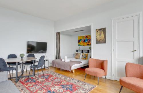 Montparnasse Apartment | Appartement Cosy - 59 Rue Froidevaux Paris Montparnasse