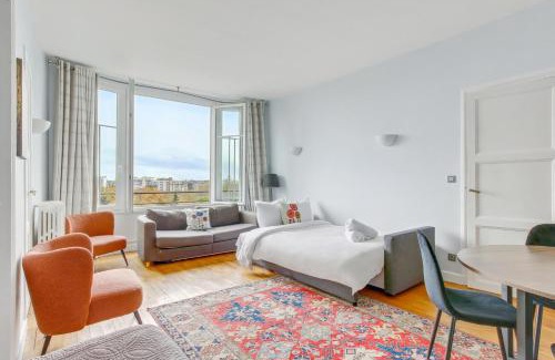 Montparnasse Apartment | Appartement Cosy - 59 Rue Froidevaux Paris Montparnasse