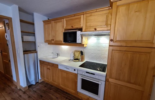 Areches Apartment | Appartement cosy, 8 personnes, 3 chambres - MONTA01