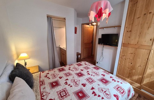 Areches Apartment | Appartement cosy, 8 personnes, 3 chambres - MONTA01
