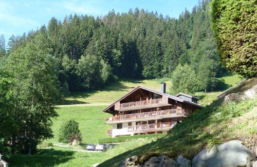 Areches Apartment | Appartement cosy, 8 personnes, 3 chambres - MONTA01