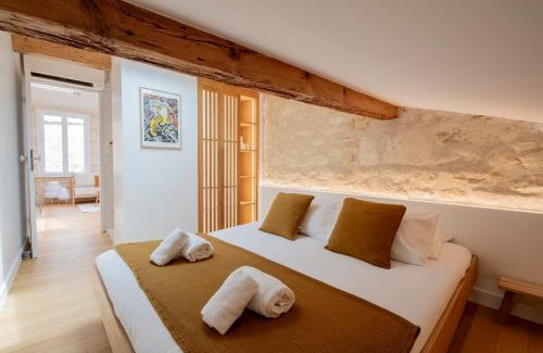 Chartrons Apartment | Appartement cosy au cœur des chartrons