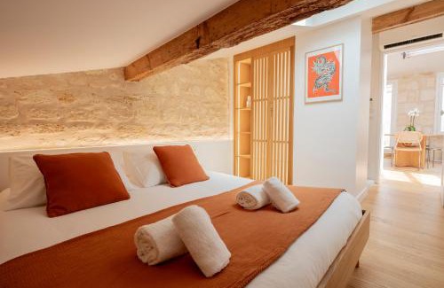 Chartrons Apartment | Appartement cosy au cœur des chartrons