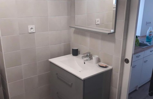 Prunieres Apartment | Appartement cosy au calme La Salamandre