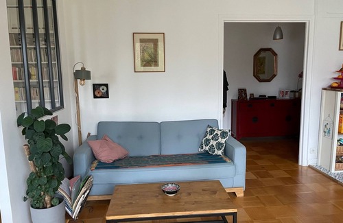 Sevres Apartment | Appartement Cosy , au Calme Face à la Verdure , et Très Proche de Paris