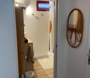 Centre Ville Apartment | Appartement cosy avec garage
