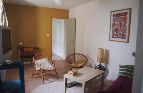Senones Apartment | Appartement cosy calme & central