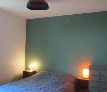 Senones Apartment | Appartement cosy calme & central