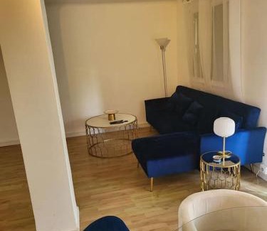 Bon-Secours Apartment | appartement cosy calme