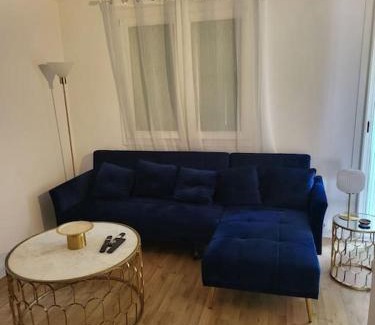 Bon-Secours Apartment | appartement cosy calme