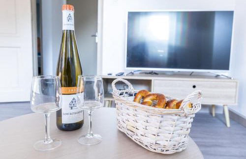 Thann Apartment | Appartement cosy centre historique