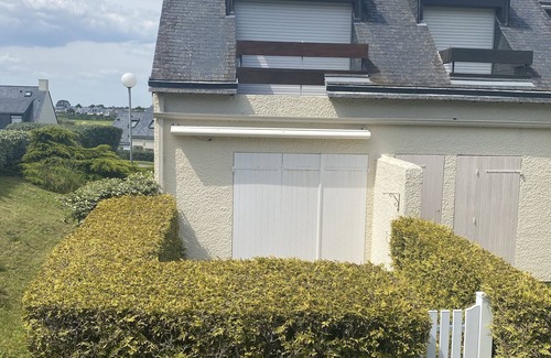 Arzon Apartment | Appartement Cosy Chez Kerkarin. Les Pieds Dans Leau