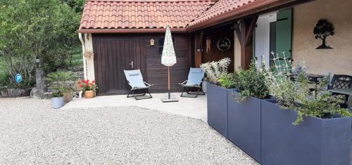 Lembras Apartment | Appartement COSY CHIC " O ZOIZO " en Dordogne à 5' de Bergerac