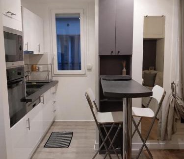 Arsenal Apartment | Appartement cosy dans le marais