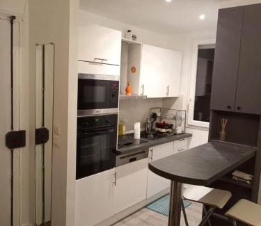 Arsenal Apartment | Appartement cosy dans le marais