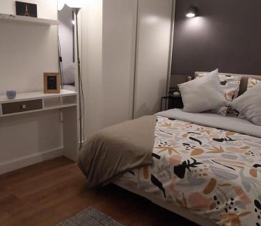 Arsenal Apartment | Appartement cosy dans le marais