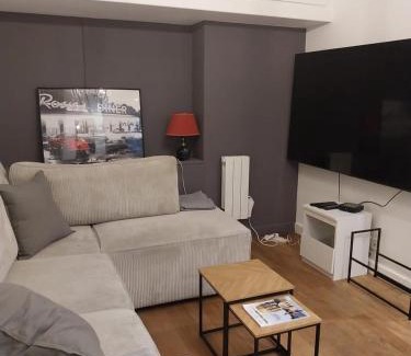 Arsenal Apartment | Appartement cosy dans le marais