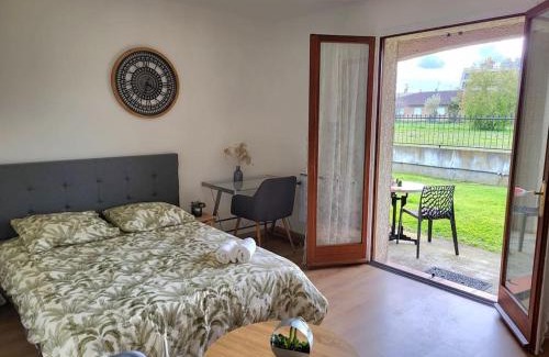 Beauzelle Apartment | Appartement cosy dans une maison Proche Mett Tram