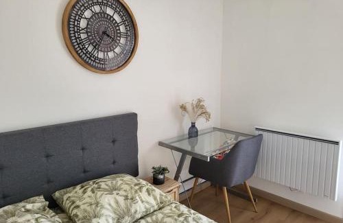 Beauzelle Apartment | Appartement cosy dans une maison Proche Mett Tram