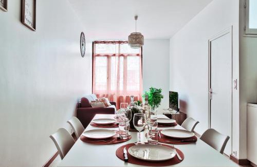 Rive-de-Gier Apartment | Appartement Cosy du Gier