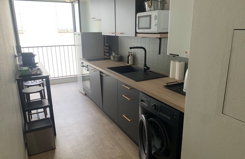 Angouleme Apartment | Appartement Cosy en Plein Centre Ville - 4 Personnes - Wifi