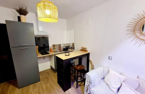 Tarbes Apartment | Appartement cosy et calme en Hyper-centre