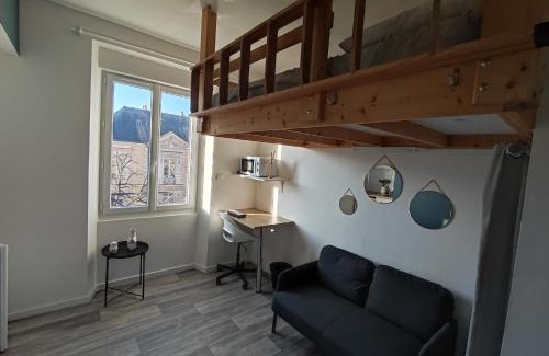 Colombier - Champ de Mars Apartment | appartement cosy et central