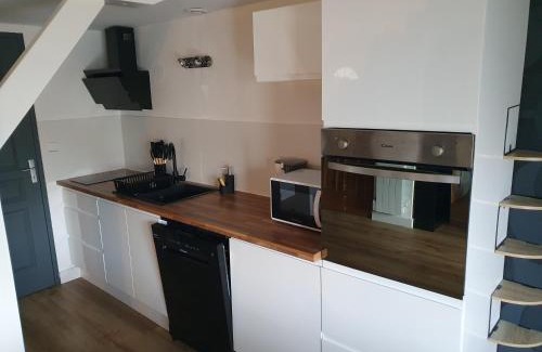 Saujon Apartment | Appartement cosy et relooké