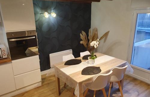 Saujon Apartment | Appartement cosy et relooké